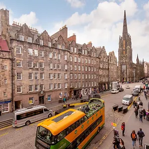  Apartamento Ladystairs 1 Royal Mile Reino Unido