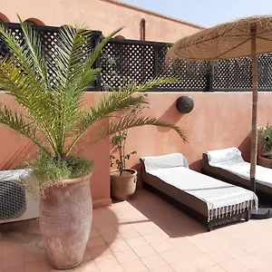 ** Riad Pénélope Marrakech Marruecos