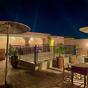  Hostal World Rooftop Marrakech Marruecos
