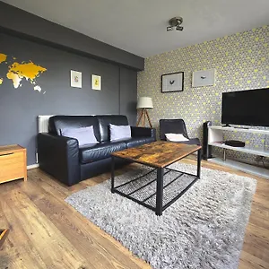  Apartamento Modern Central Family-home For 6 Reino Unido