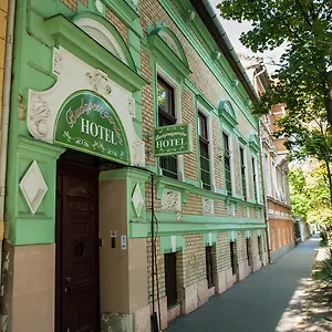 ** Hotel Budapest Garden Hotel Hungría
