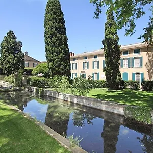 Hotel Château De Servanes Mouries
