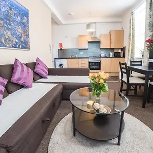  Apartamento Luxury Reino Unido