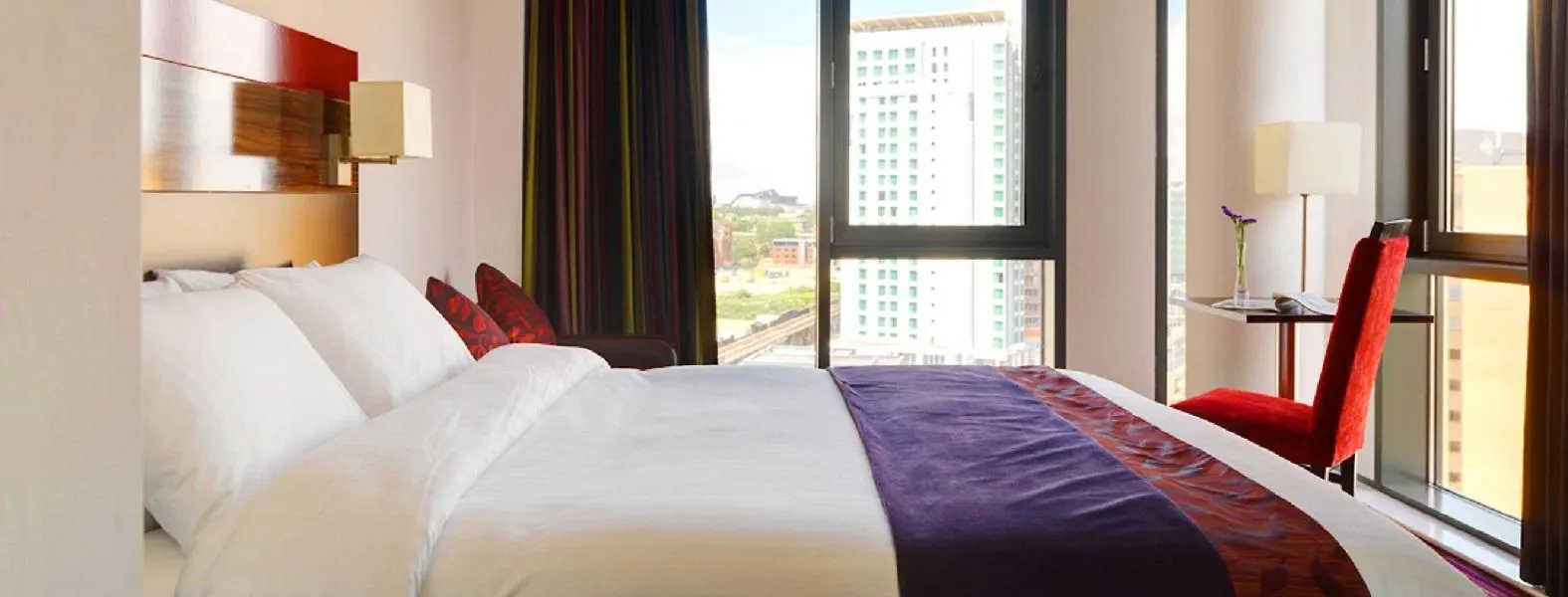 Clayton Hotel Cardiff Velká Británie