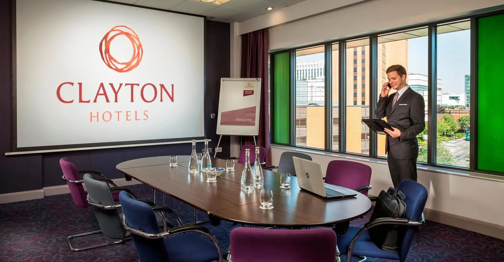 Clayton Hotel Cardiff