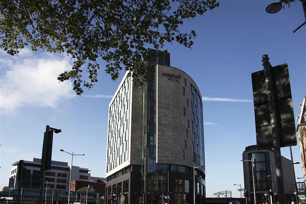 Clayton Hotel Cardiff