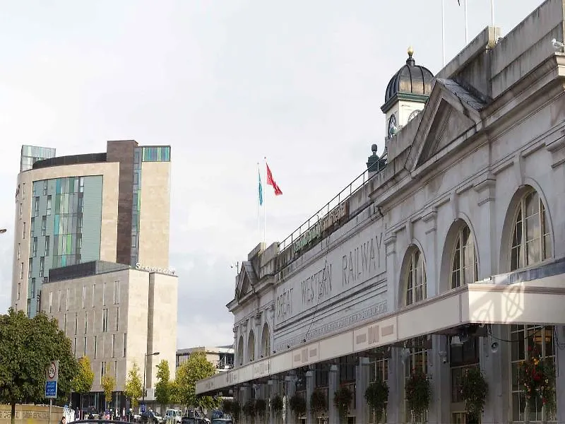 Clayton Hotel Cardiff