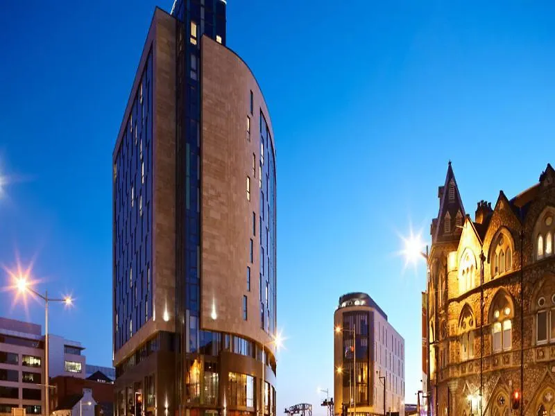 Clayton Hotel Cardiff