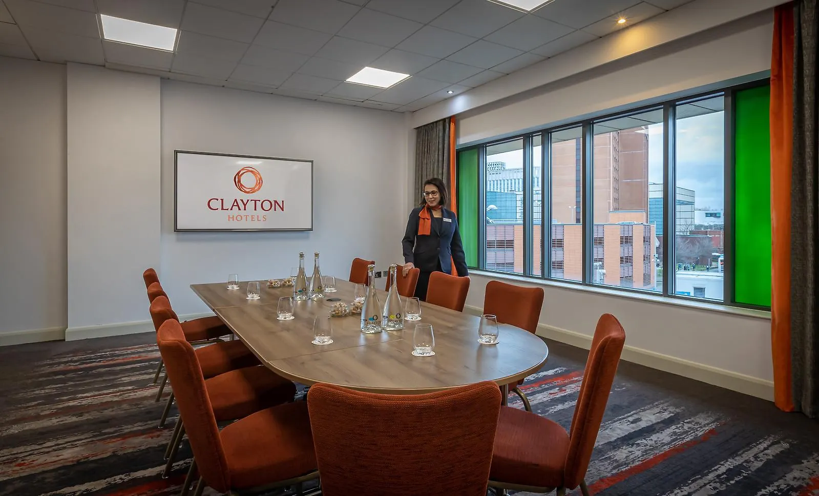 Clayton Hotel Cardiff