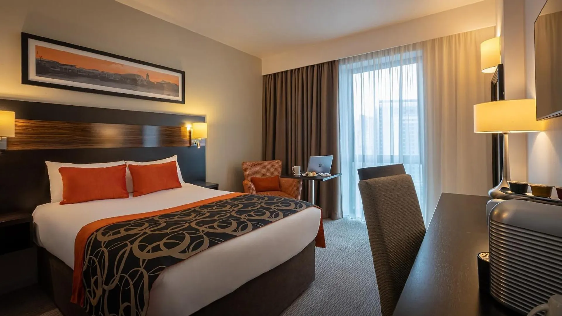 Clayton Hotel Cardiff