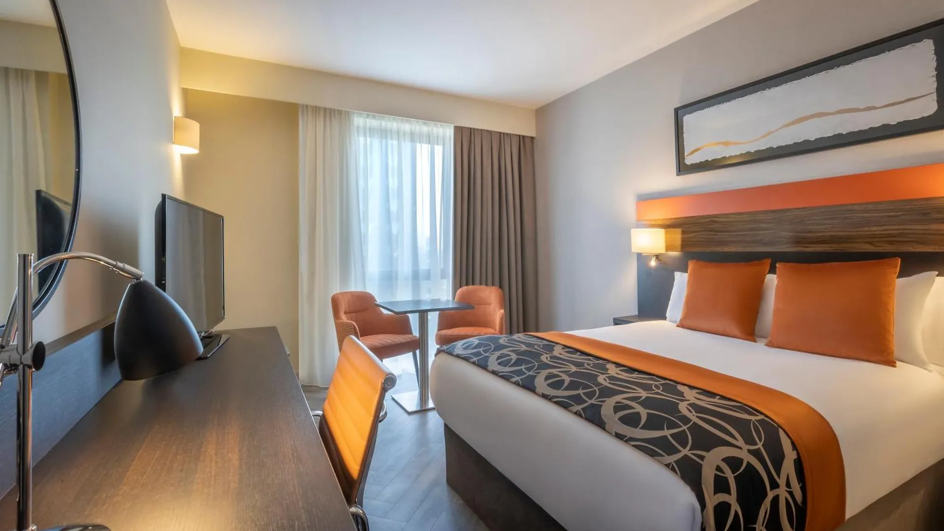 Clayton Hotel Cardiff
