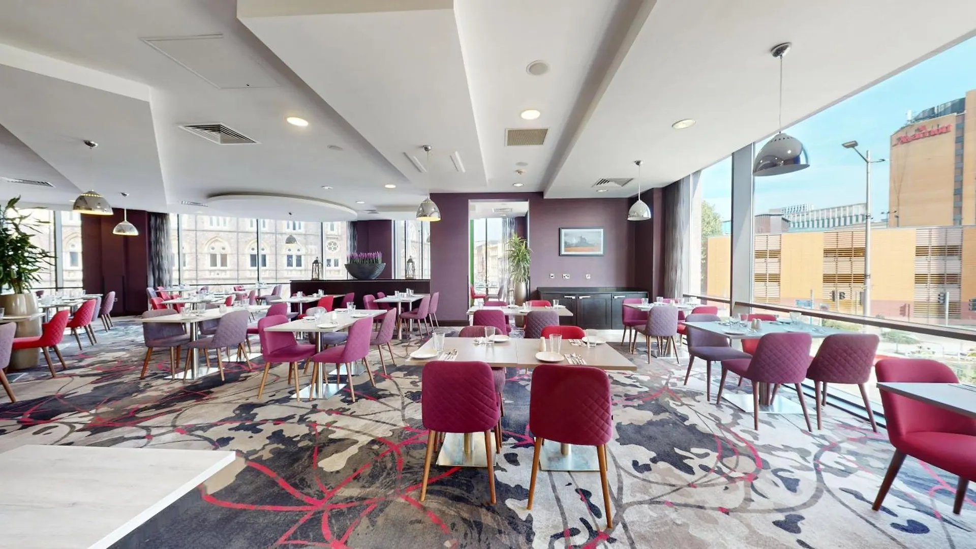 Clayton Hotel Cardiff