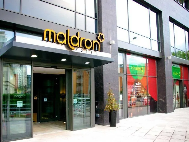****  Clayton Hotel Cardiff Velká Británie