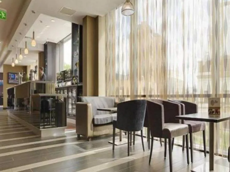 Clayton Hotel Cardiff