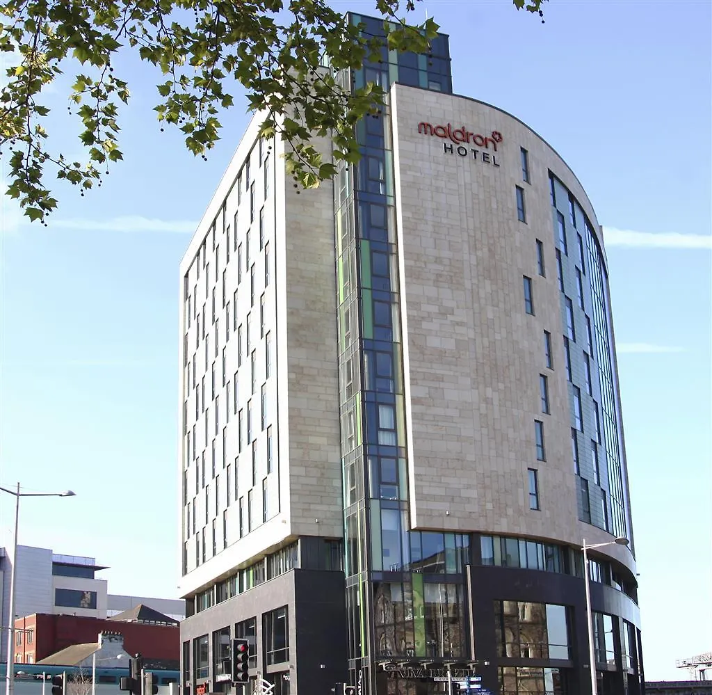Clayton Hotel Cardiff