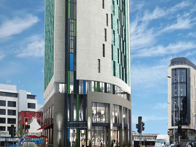 Clayton Hotel Cardiff