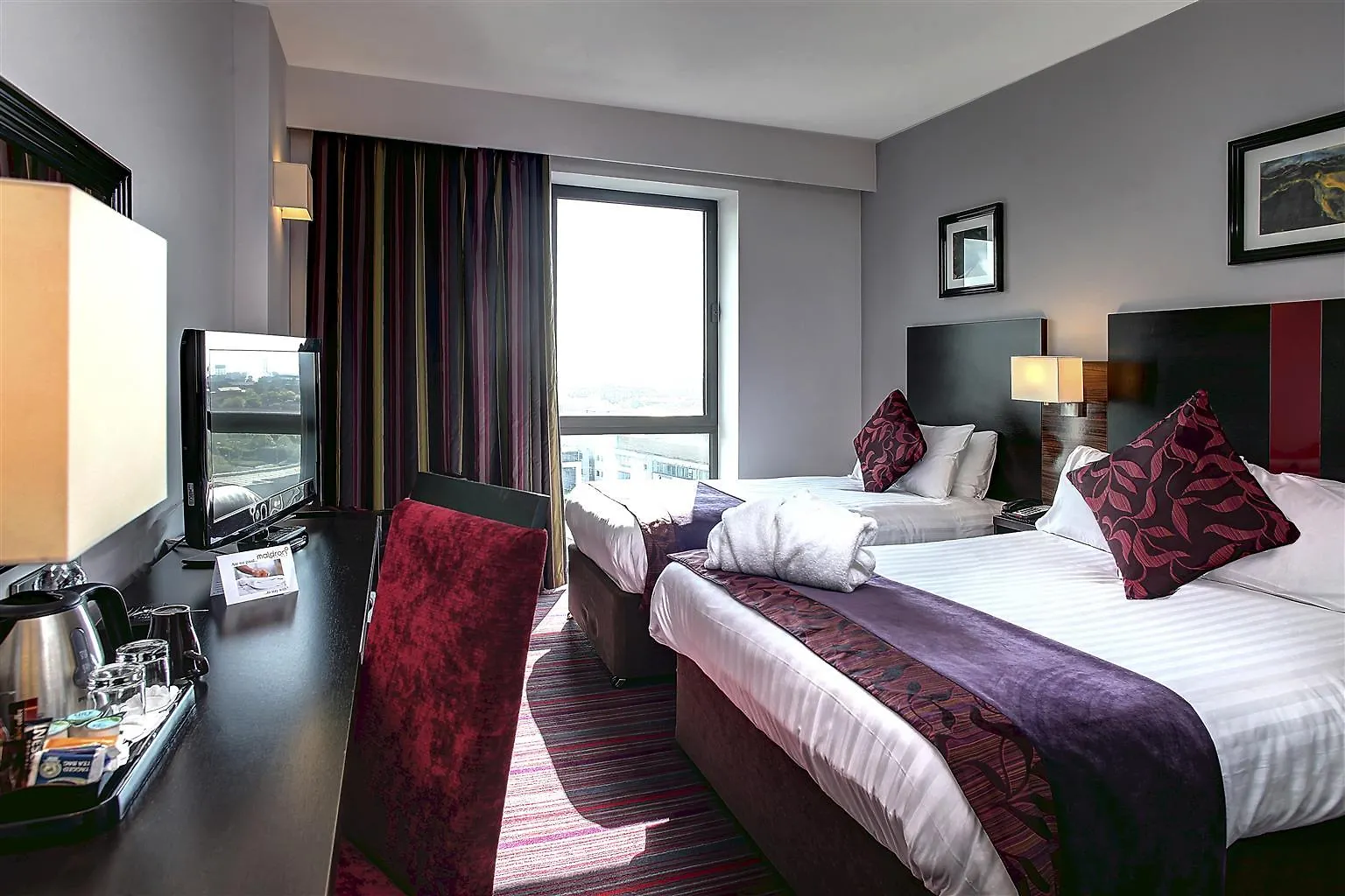 Clayton Hotel Cardiff