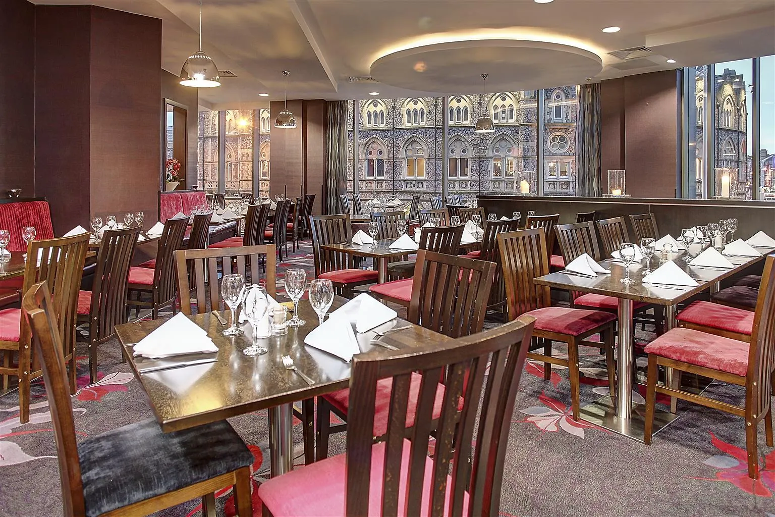 Clayton Hotel Cardiff Reino Unido
