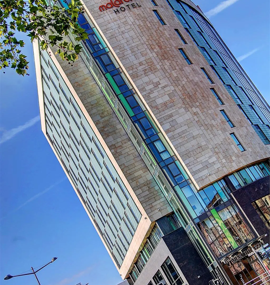 Clayton Hotel Cardiff 4*,  Reino Unido